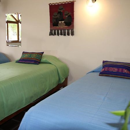 La Posada Del Quinde Otavalo Exteriér fotografie