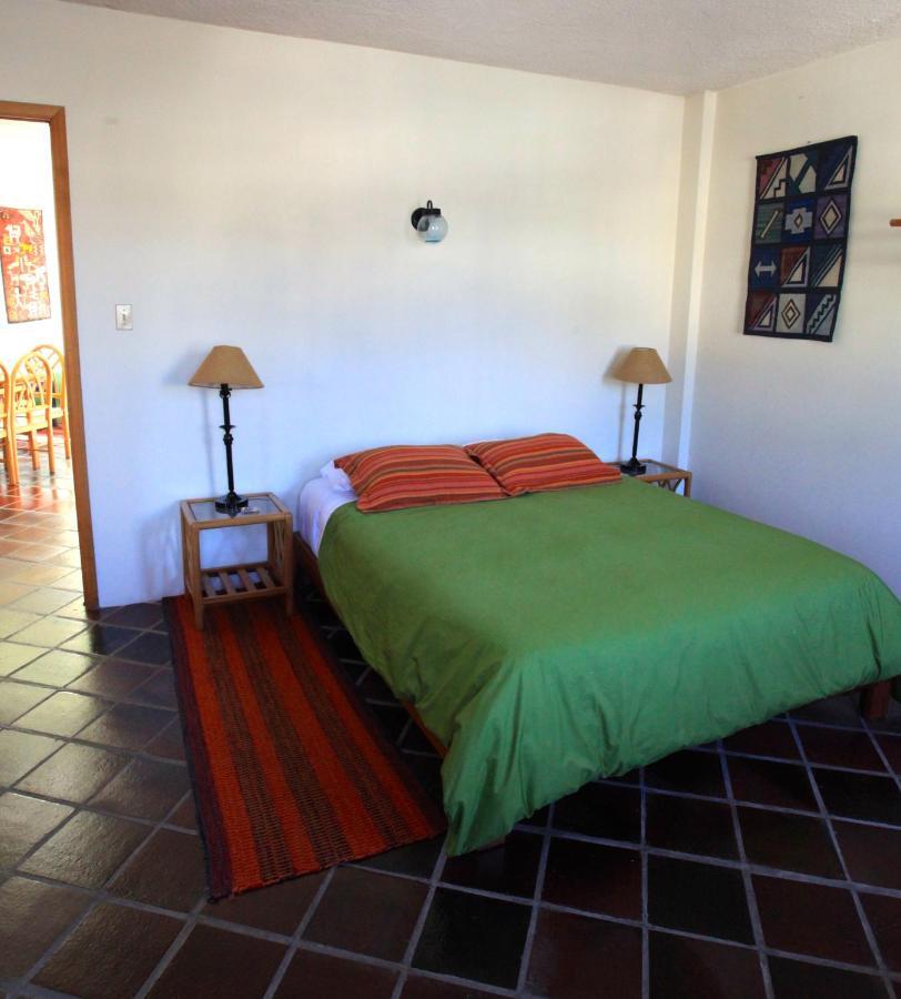 La Posada Del Quinde Otavalo Exteriér fotografie