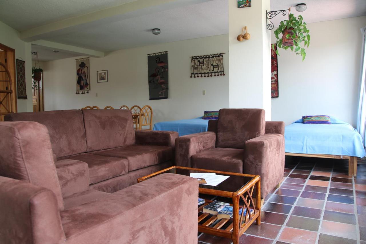 La Posada Del Quinde Otavalo Exteriér fotografie