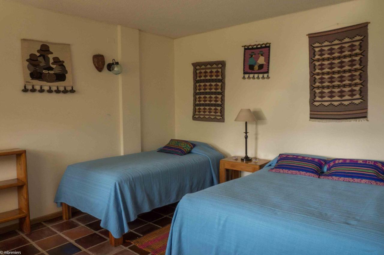 La Posada Del Quinde Otavalo Exteriér fotografie