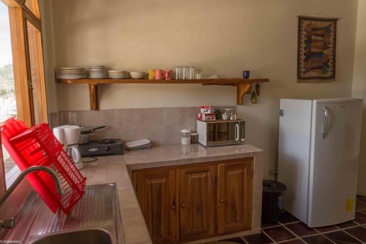 La Posada Del Quinde Otavalo Exteriér fotografie