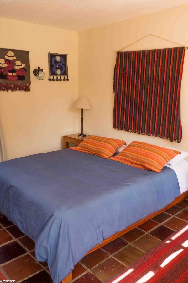La Posada Del Quinde Otavalo Exteriér fotografie