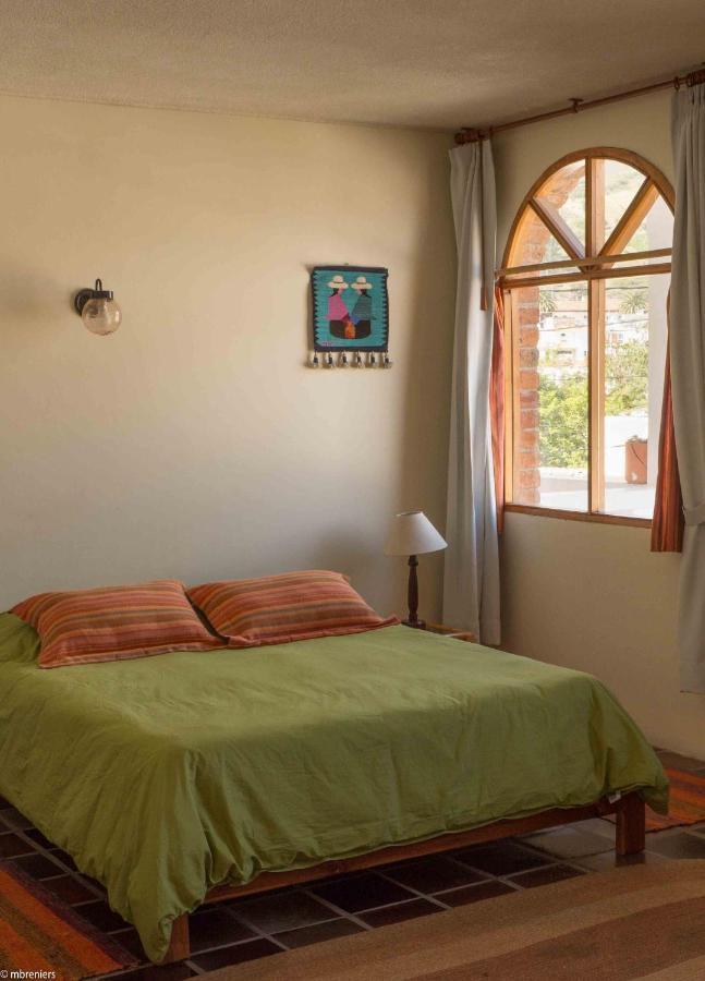 La Posada Del Quinde Otavalo Exteriér fotografie
